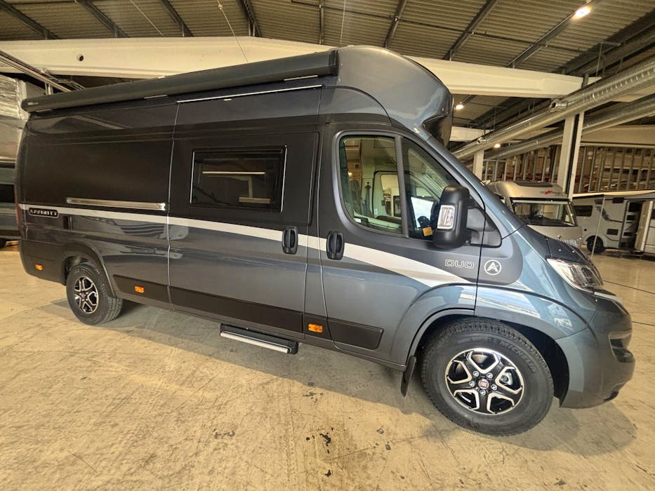 KABE Affinity Camper Van Duo#5