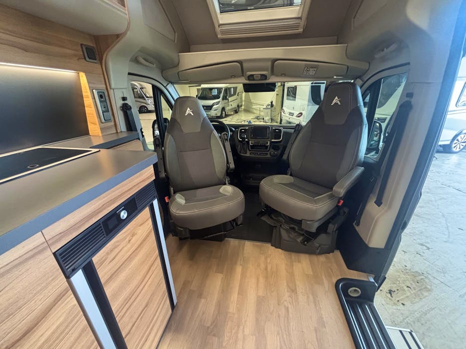 KABE Affinity Camper Van Duo#7