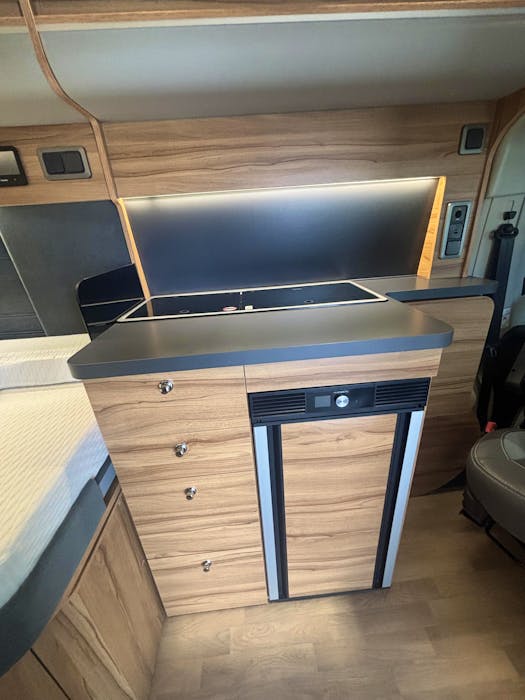 KABE Affinity Camper Van Duo#8