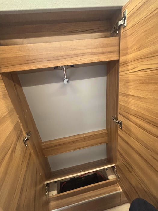 KABE Affinity Camper Van Duo#11