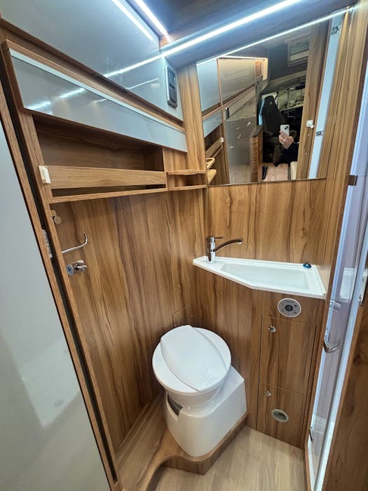 KABE Affinity Camper Van Duo#14