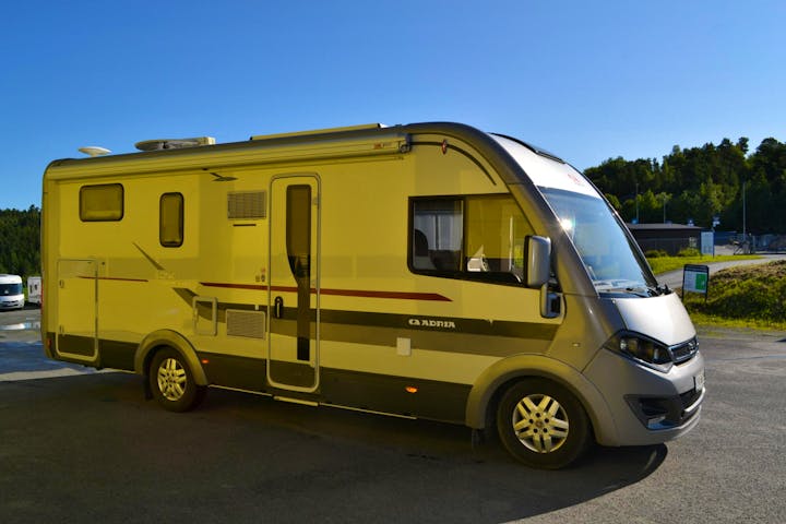 Adria Adria Super Sonic I 701 SC