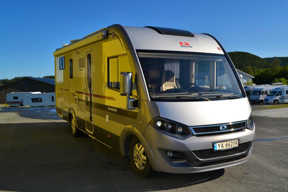 Adria Adria Super Sonic I 701 SC#1