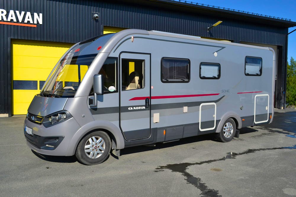 Adria Adria Super Sonic I 701 SC#2