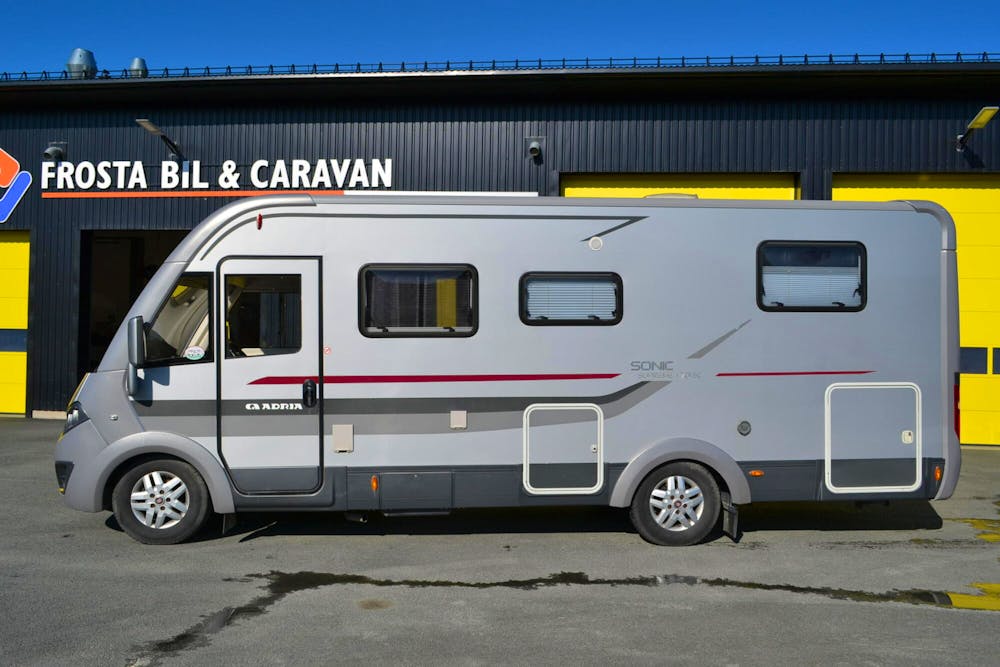 Adria Adria Super Sonic I 701 SC#3