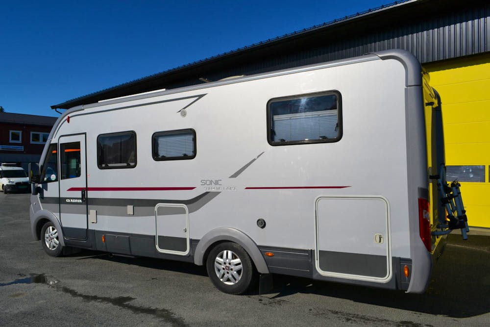 Adria Adria Super Sonic I 701 SC#4