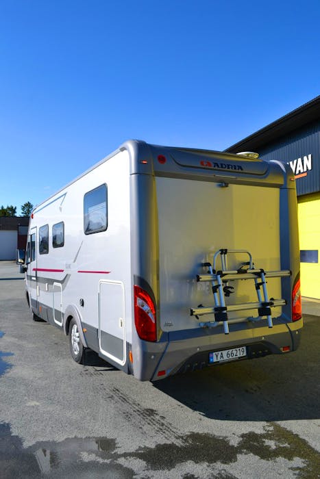Adria Adria Super Sonic I 701 SC#5