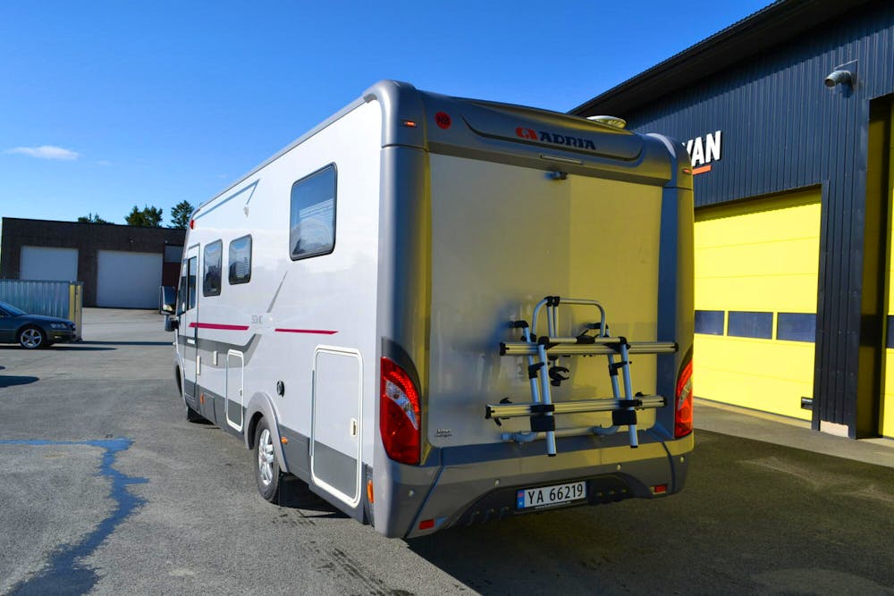 Adria Adria Super Sonic I 701 SC#6