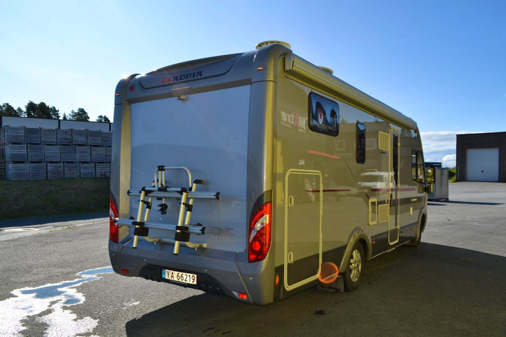 Adria Adria Super Sonic I 701 SC#7