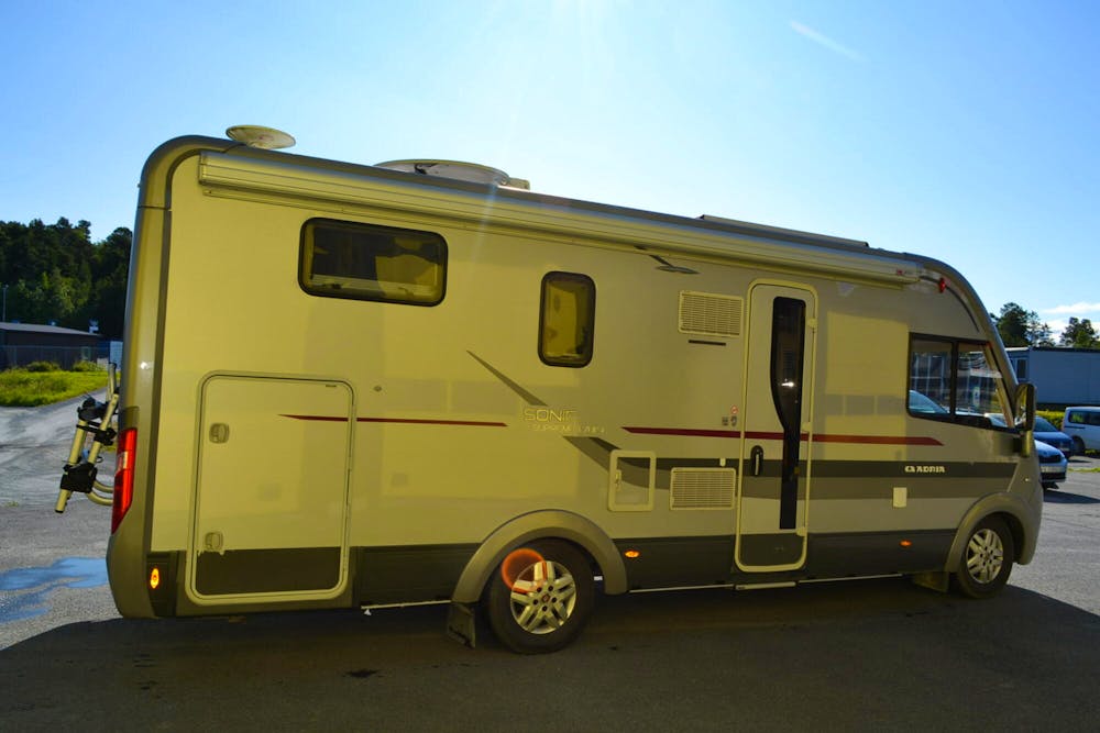 Adria Adria Super Sonic I 701 SC#9