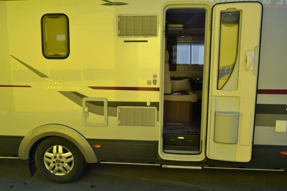 Adria Adria Super Sonic I 701 SC#13