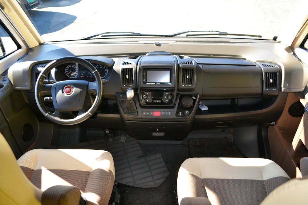 Adria Adria Super Sonic I 701 SC#15