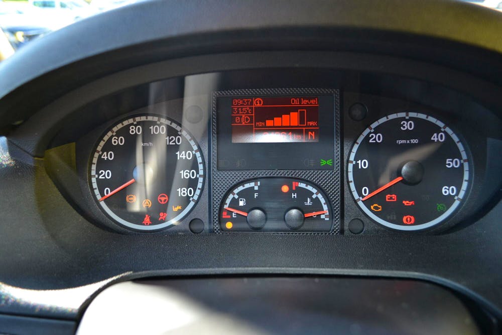 Adria Adria Super Sonic I 701 SC#16