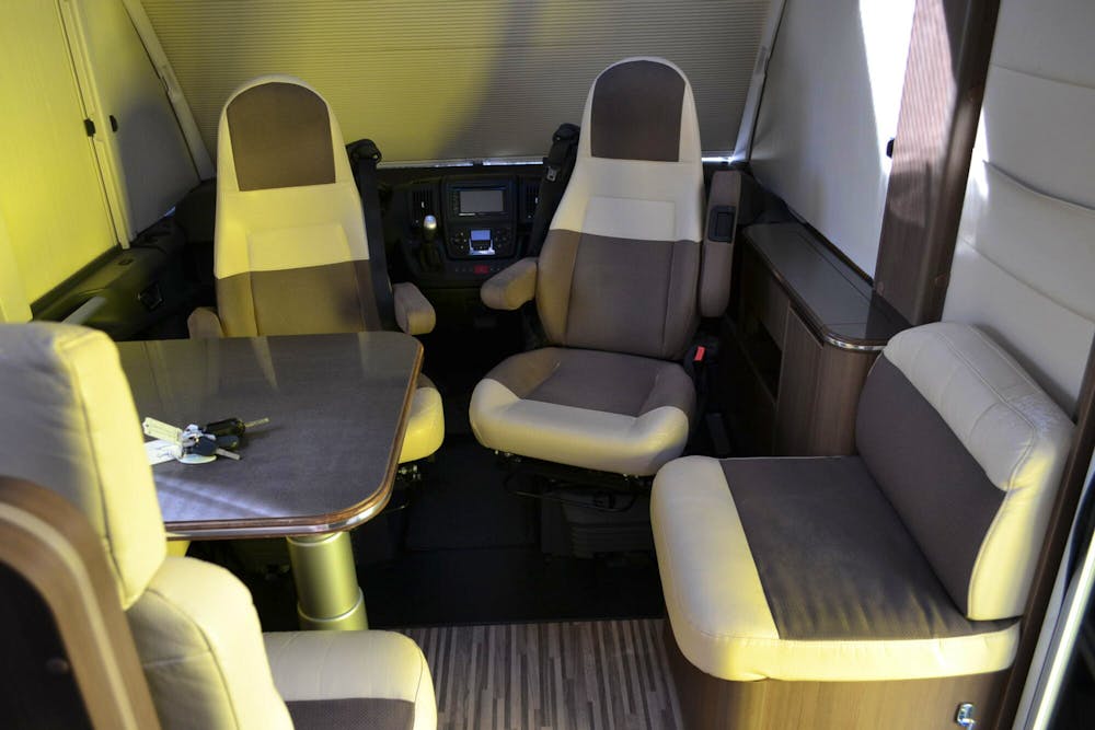 Adria Adria Super Sonic I 701 SC#18