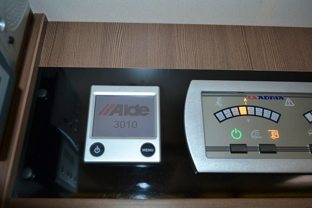 Adria Adria Super Sonic I 701 SC#40