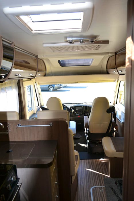 Adria Adria Super Sonic I 701 SC#43