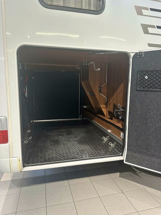 Hymer B 678 Experience NorwayLine Automat 177HK Godt utstyrt!#8