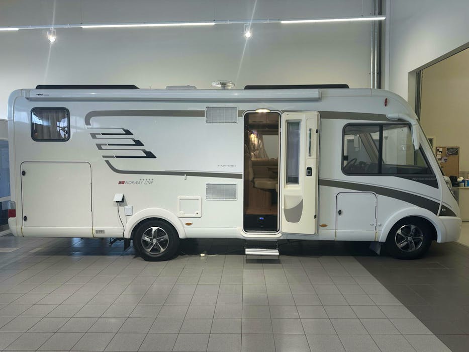 Hymer B 678 Experience NorwayLine Automat 177HK Godt utstyrt!#5