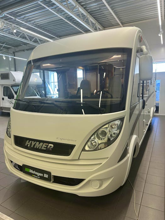 Hymer B 678 Experience NorwayLine Automat 177HK Godt utstyrt!#2