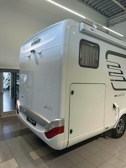 Hymer B 678 Experience NorwayLine Automat 177HK Godt utstyrt!#6