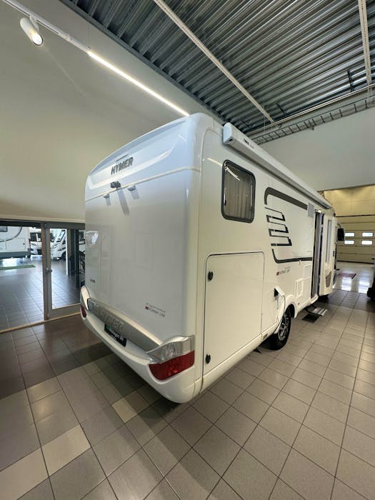 Hymer B 678 Experience NorwayLine Automat 177HK Godt utstyrt!#7