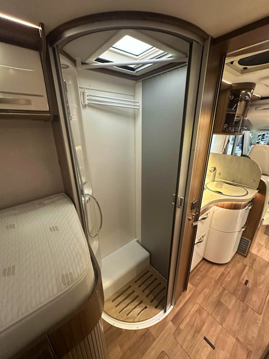 Hymer B 678 Experience NorwayLine Automat 177HK Godt utstyrt!#13