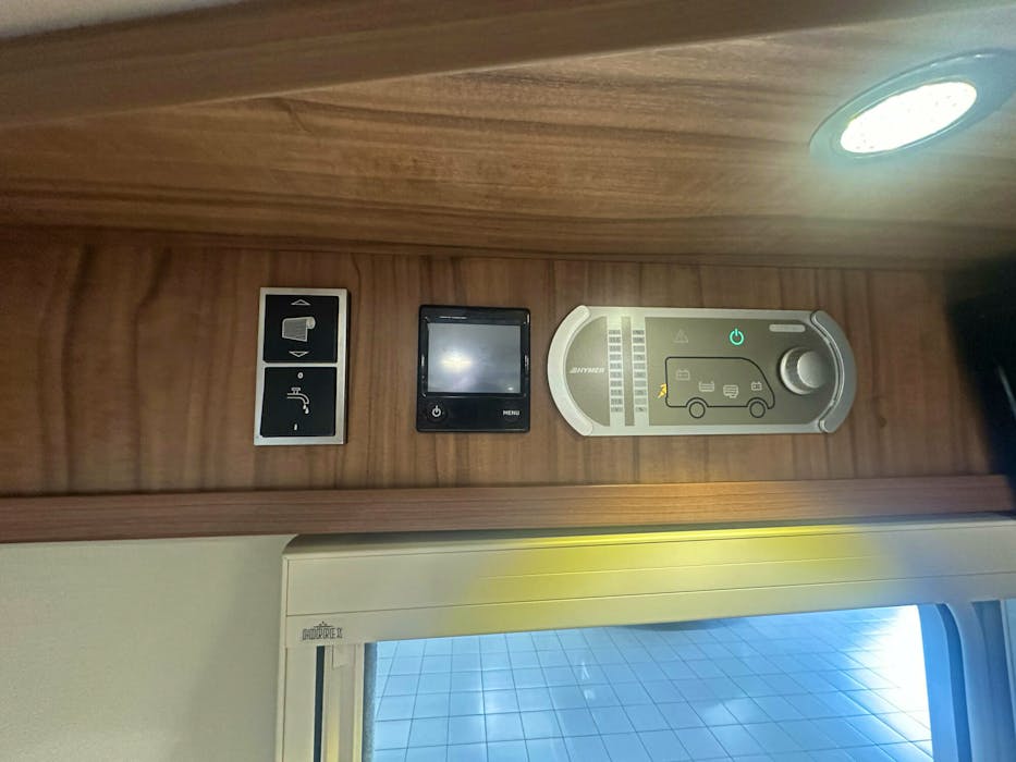 Hymer B 678 Experience NorwayLine Automat 177HK Godt utstyrt!#21