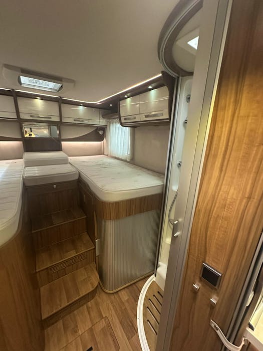 Hymer B 678 Experience NorwayLine Automat 177HK Godt utstyrt!#16