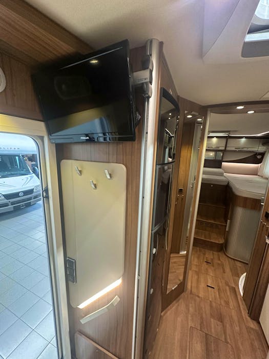 Hymer B 678 Experience NorwayLine Automat 177HK Godt utstyrt!#14