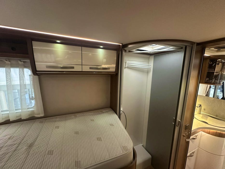 Hymer B 678 Experience NorwayLine Automat 177HK Godt utstyrt!#18