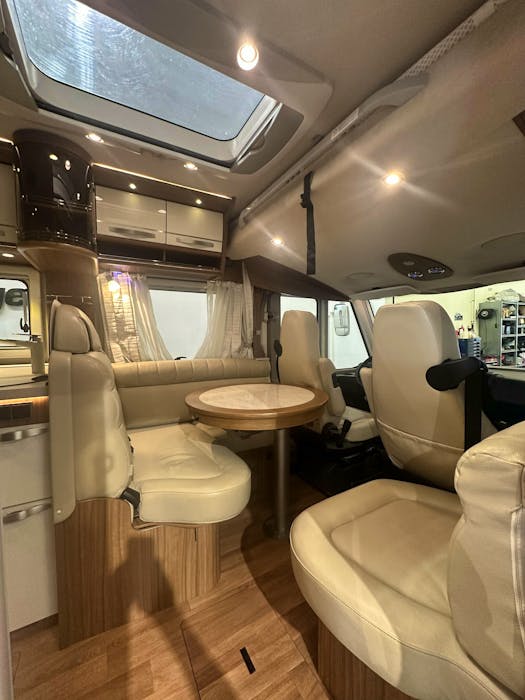 Hymer B 678 Experience NorwayLine Automat 177HK Godt utstyrt!#9