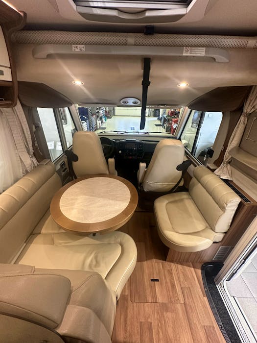 Hymer B 678 Experience NorwayLine Automat 177HK Godt utstyrt!#11