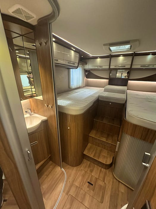 Hymer B 678 Experience NorwayLine Automat 177HK Godt utstyrt!#19