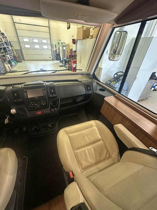 Hymer B 678 Experience NorwayLine Automat 177HK Godt utstyrt!#24