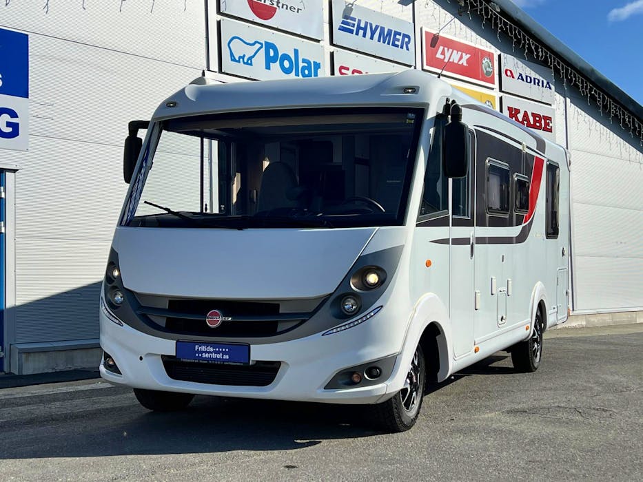 Bürstner Aviano I 700#1