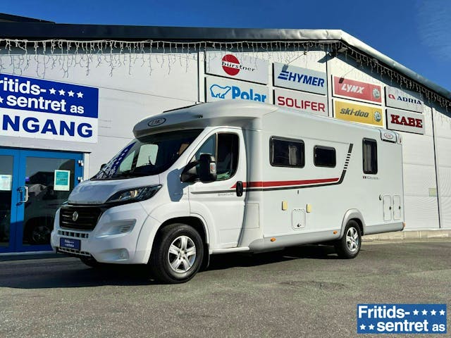 LMC Cruiser Sportline T722