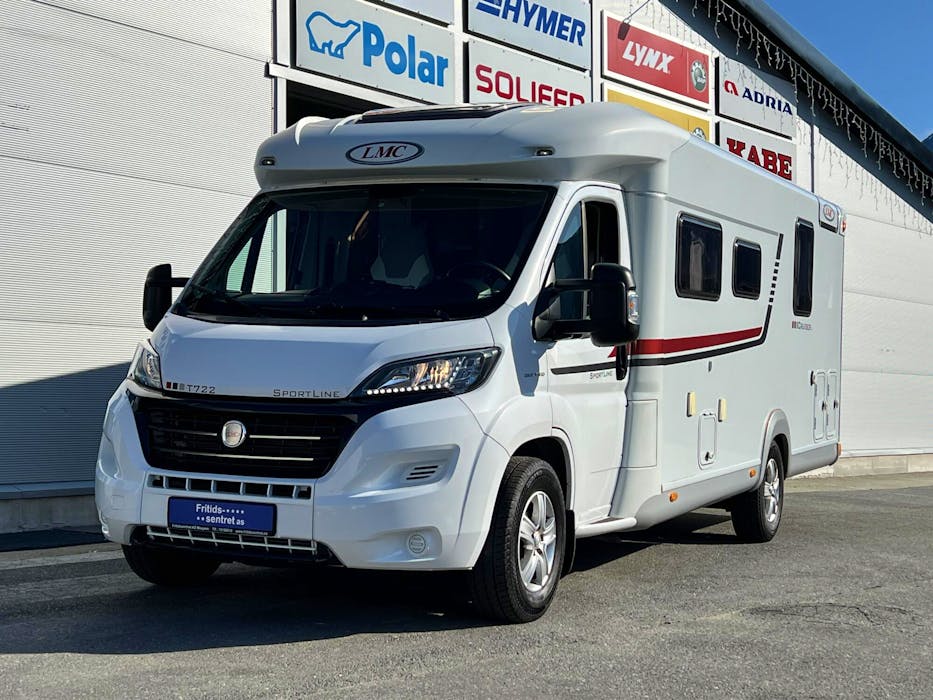 LMC Cruiser Sportline T722#1