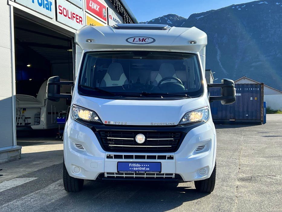 LMC Cruiser Sportline T722#2