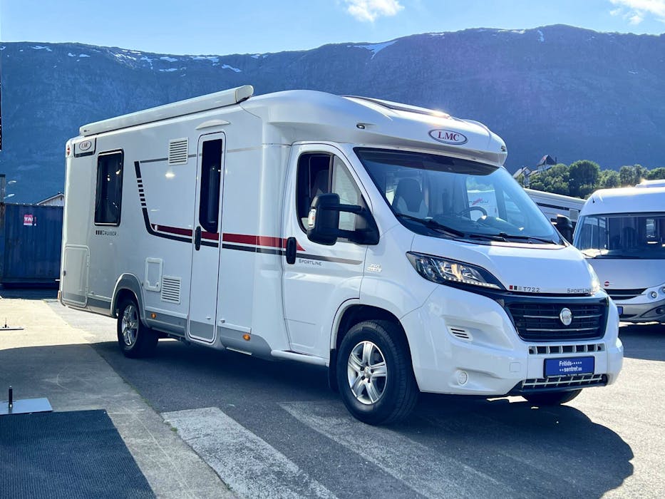LMC Cruiser Sportline T722#3