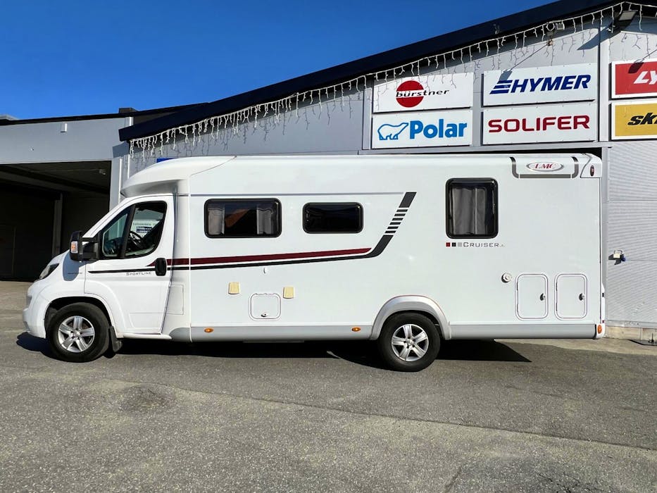 LMC Cruiser Sportline T722#7