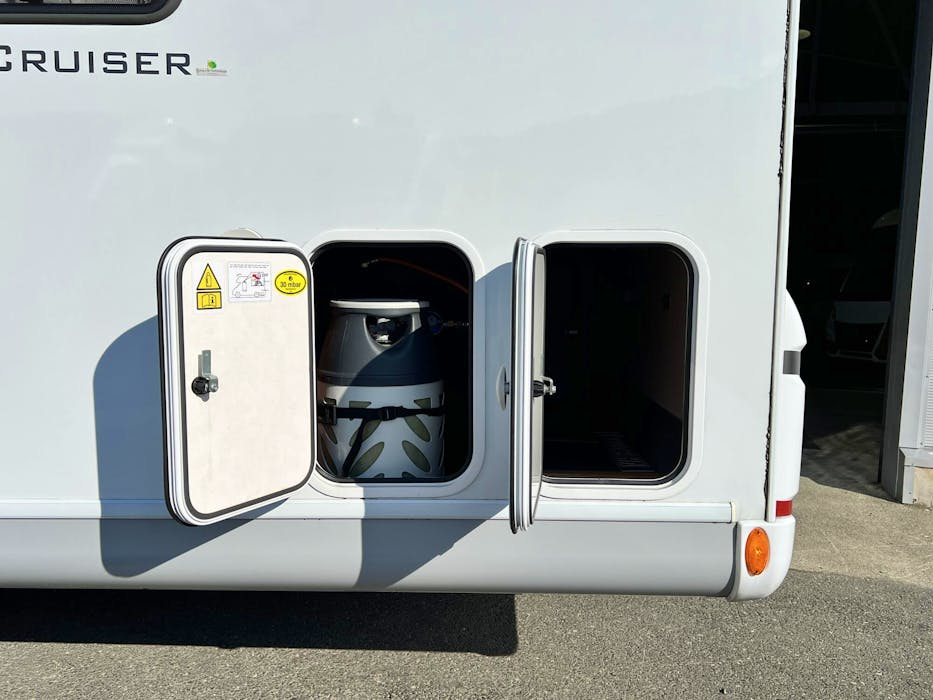 LMC Cruiser Sportline T722#8