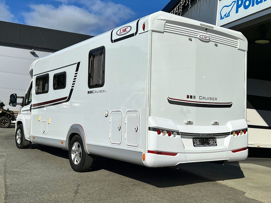 LMC Cruiser Sportline T722#9