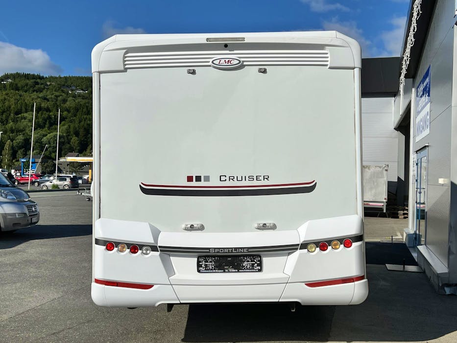 LMC Cruiser Sportline T722#10