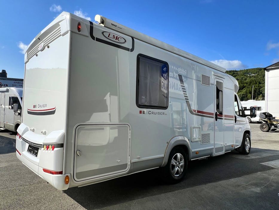 LMC Cruiser Sportline T722#11