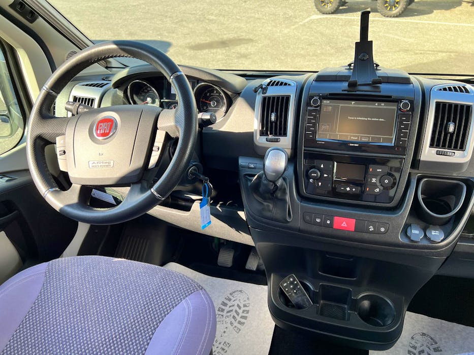 LMC Cruiser Sportline T722#14