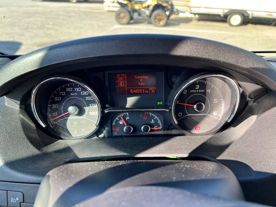 LMC Cruiser Sportline T722#15