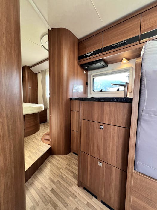 LMC Cruiser Sportline T722#20
