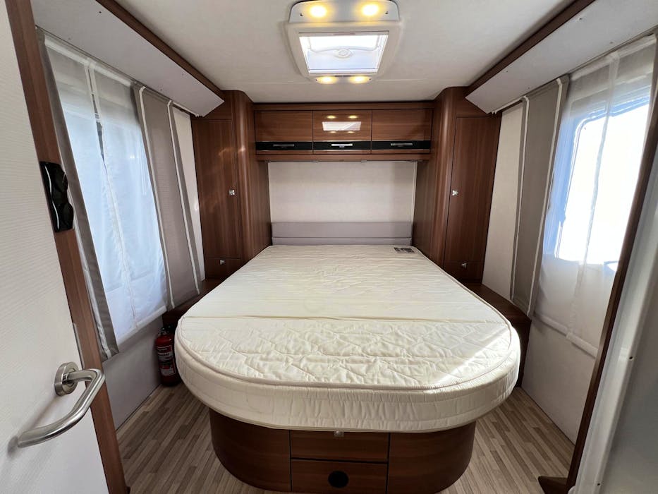 LMC Cruiser Sportline T722#26