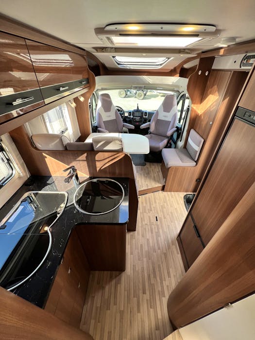 LMC Cruiser Sportline T722#30