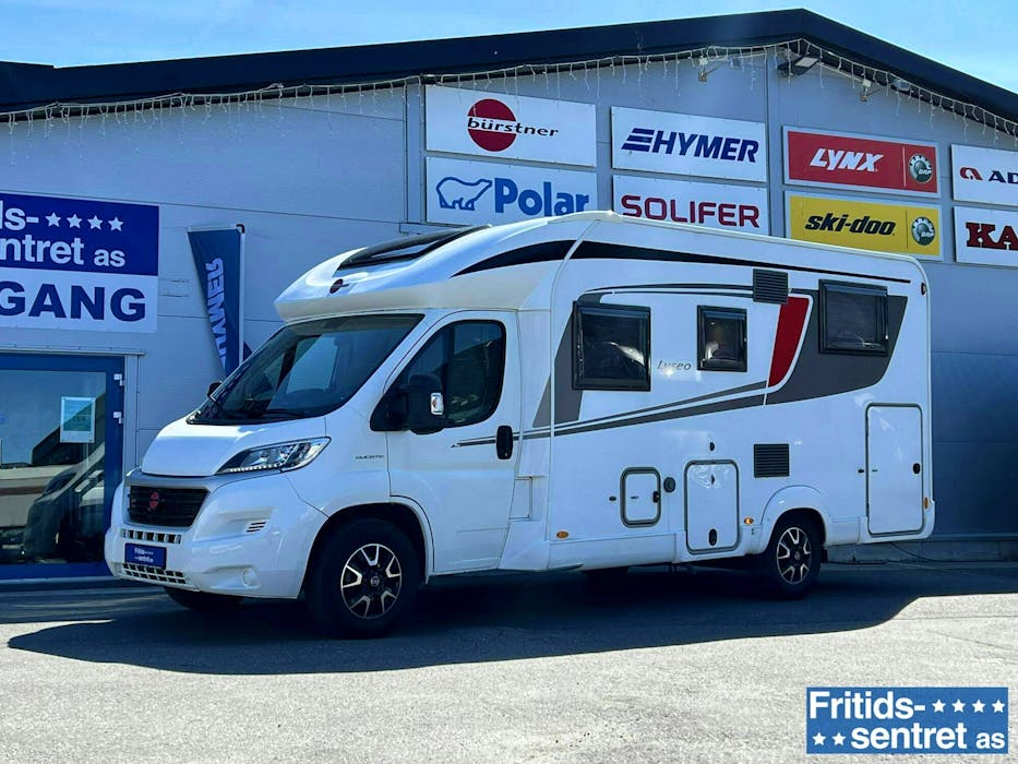 Bürstner Lyseo T 690#0